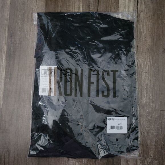 Iron Fist skullz club mini dress - Picture 4 of 5